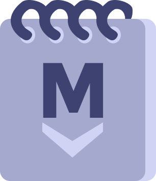 MdNotes Icon